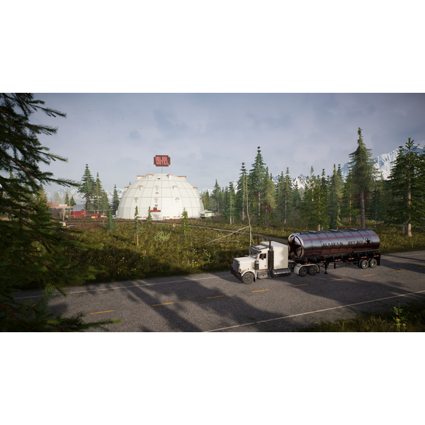 Alaskan Road Truckers