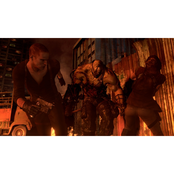 Resident Evil 6 Complete