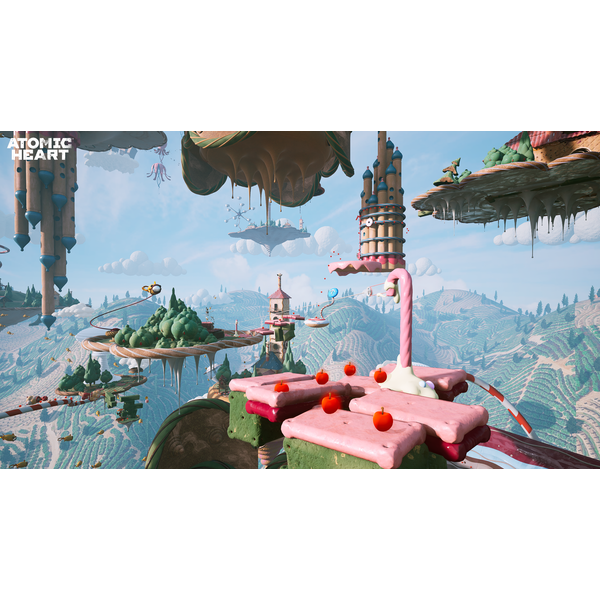 Atomic Heart - Trapped in Limbo