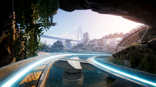 Antigraviator PC Download