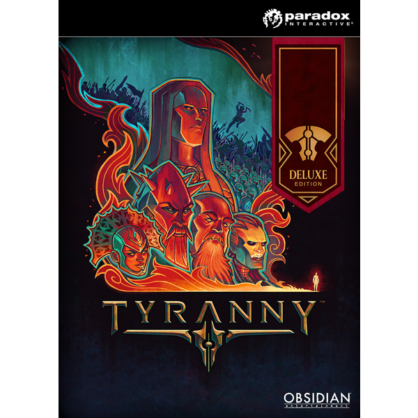 Tyranny - Deluxe Edition (ROW)