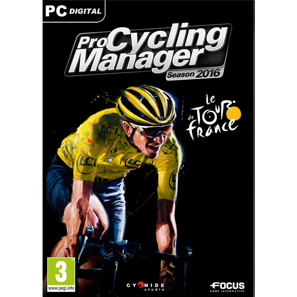 Pro Cycling Manager 2016 PC Download