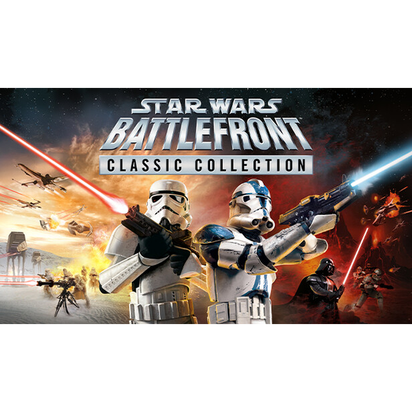 Stars Wars: Battlefront Classic Collection