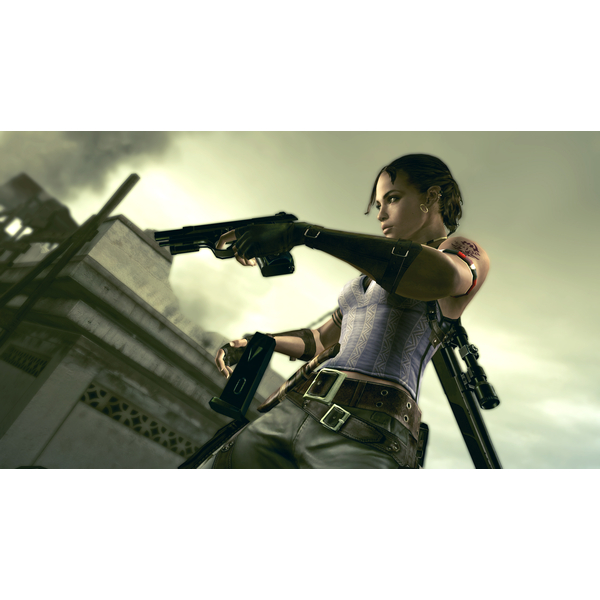 Resident Evil 5 Gold Edition