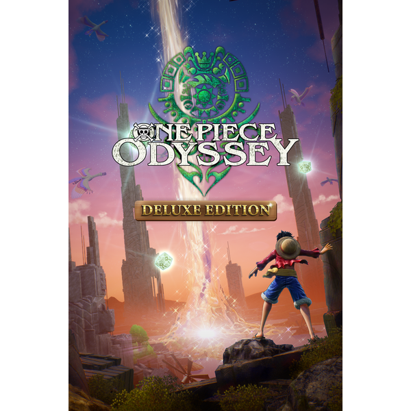 One Piece Odyssey Deluxe Edition