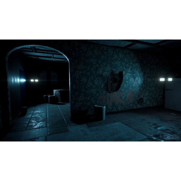Infliction PC Download