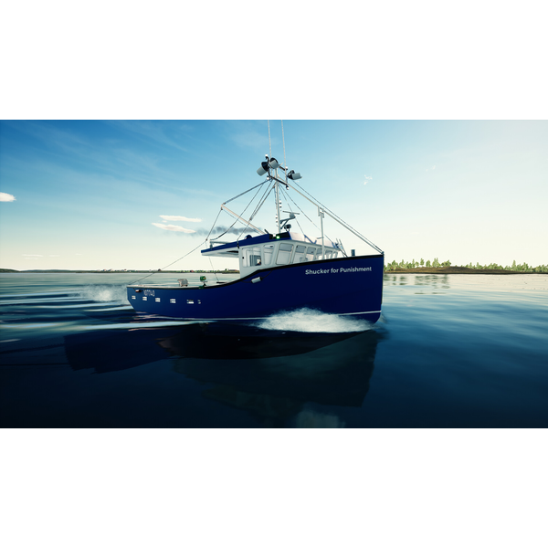 Fishing: North Atlantic  A.F. Theriault