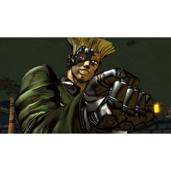 JoJo's Bizarre Adventure: All Star Battle R Ultima