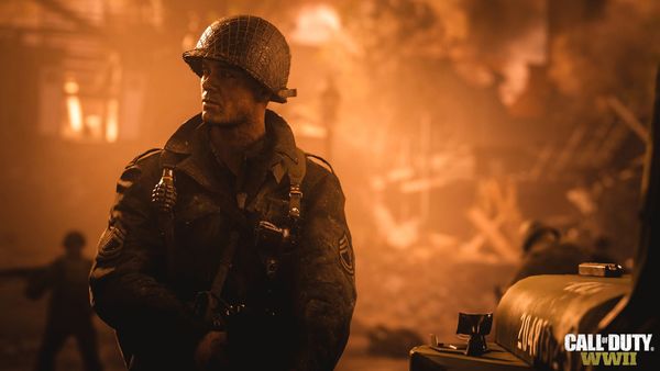 Call of Duty: WWII - Xbox One