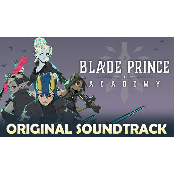 Blade Prince Academy Soundtrack