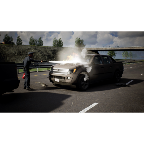 Police Simulator: Patrol Officers: Highway Patrol