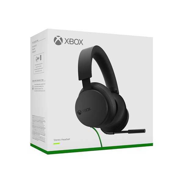 Xbox Stereo Headset for Xbox Series S/X