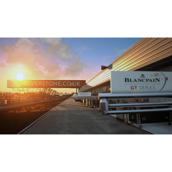 Assetto Corsa Competizione PC Download