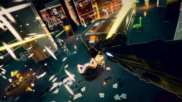 Severed Steel - Xbox Series X