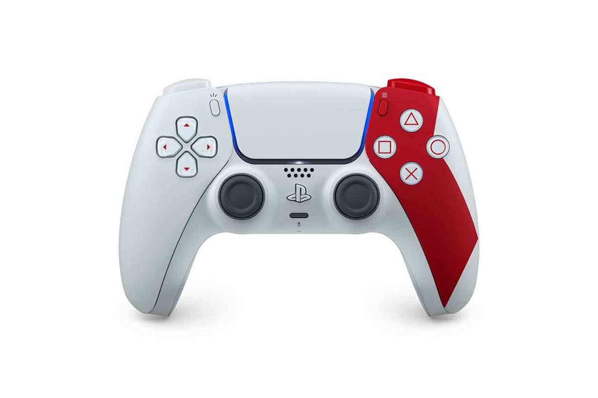 DualSense Wireless Controller - God of War 20th Anniversary Limited Edition