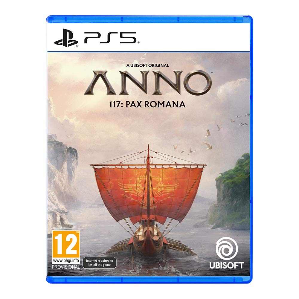 Anno 117 Pax Romana - PlayStation 5