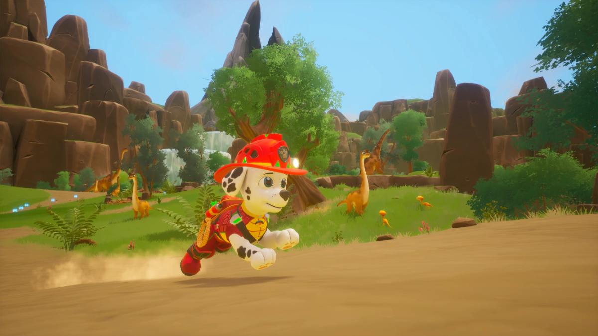 PAW Patrol™ Dino World - PS5