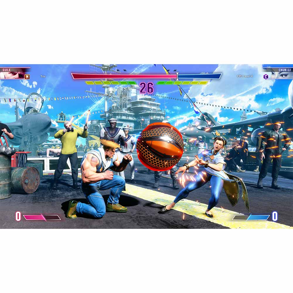Street Fighter 6 - PS5