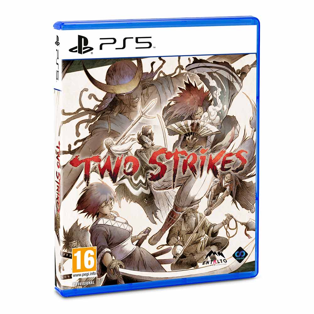 Two Strikes - PS5