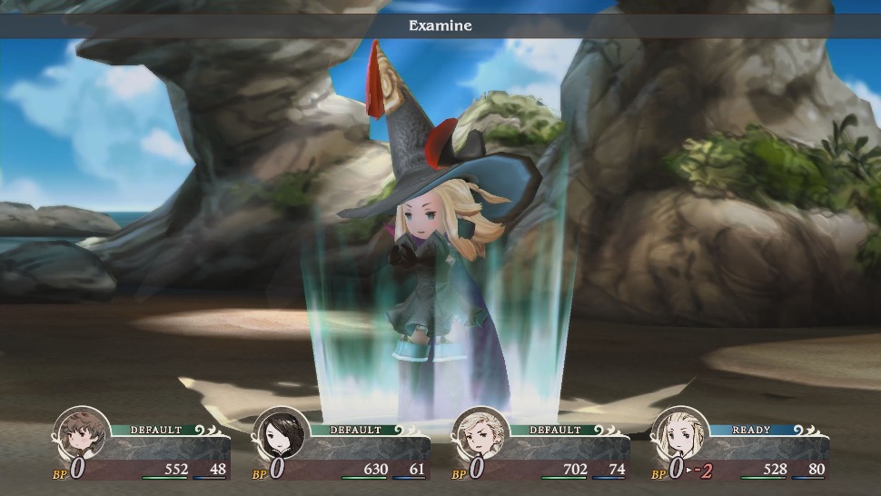 Bravely Default Flying Fairy HD Remaster - Switch 2