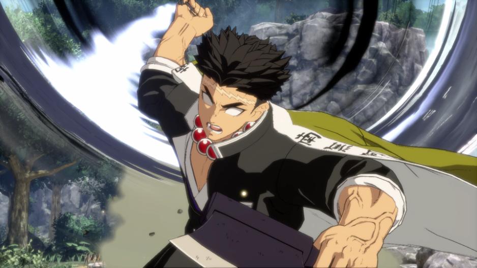 Demon Slayer -Kimetsu no Yaiba- The Hinokami Chronicles 2 