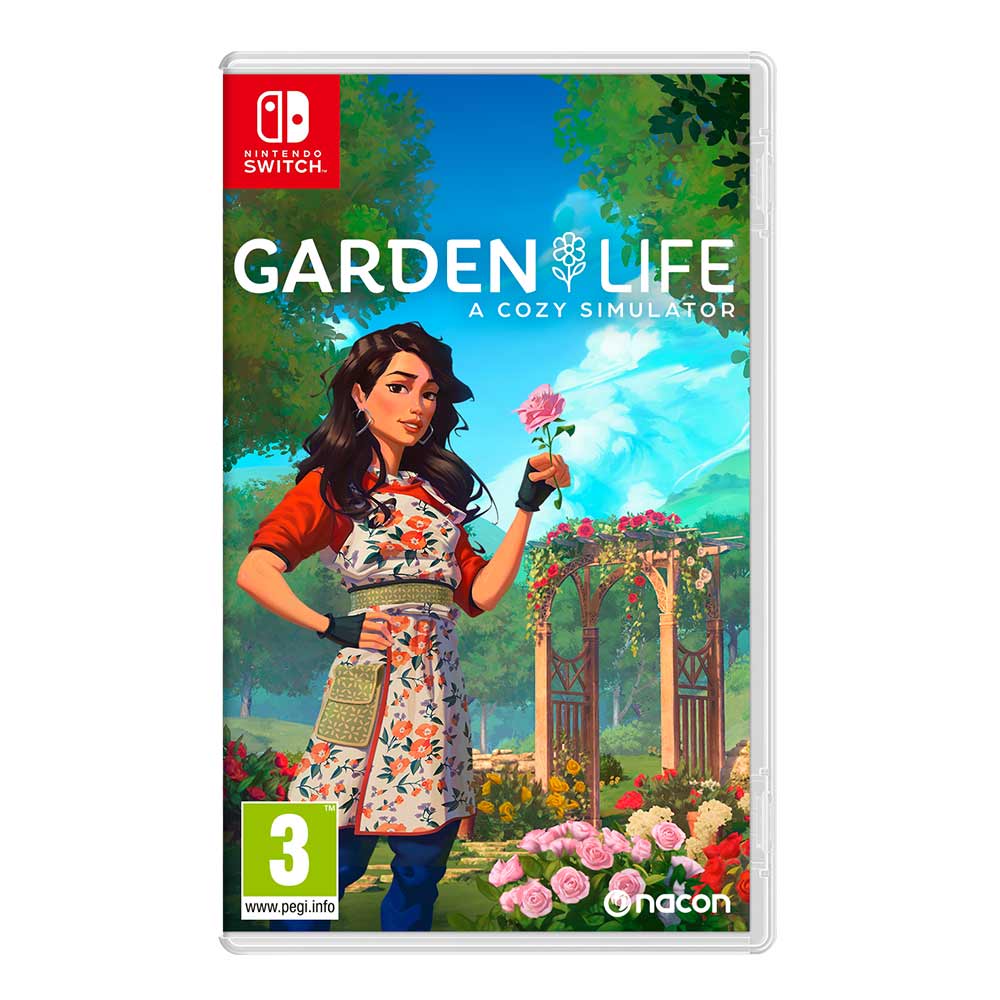 Garden Life: A Cozy Simulator - Switch
