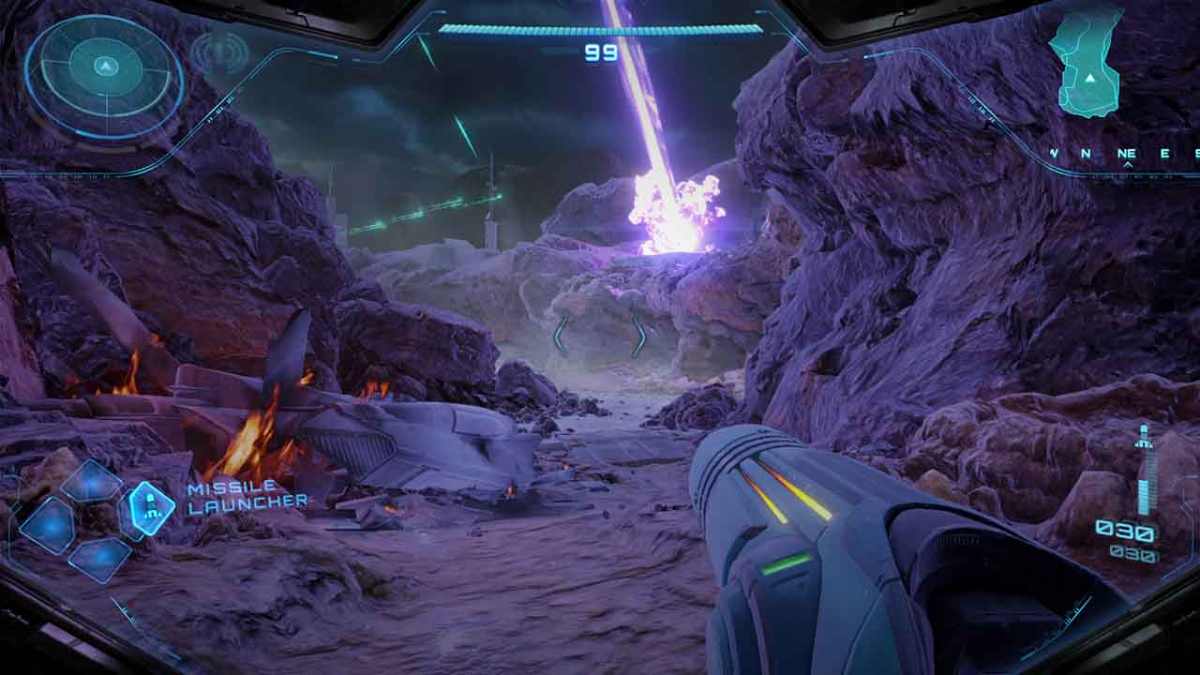 Metroid Prime 4 Beyond - Switch