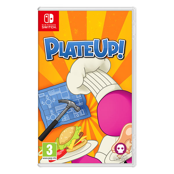 PlateUp! - Switch