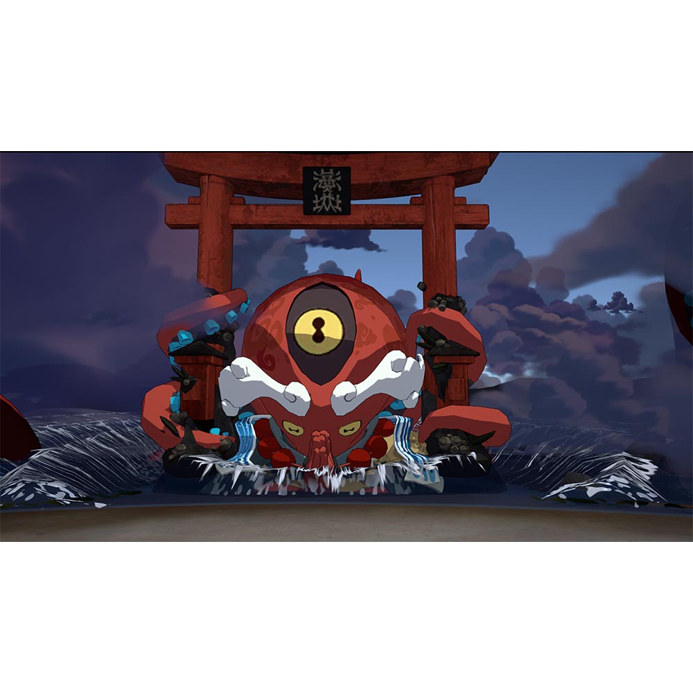 Yasha: Legends of the Demon Blade - Switch