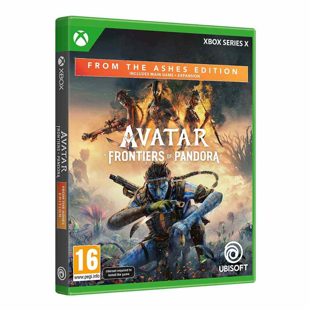 Avatar Frontiers of Pandora: From the Ashes Edition - XBX