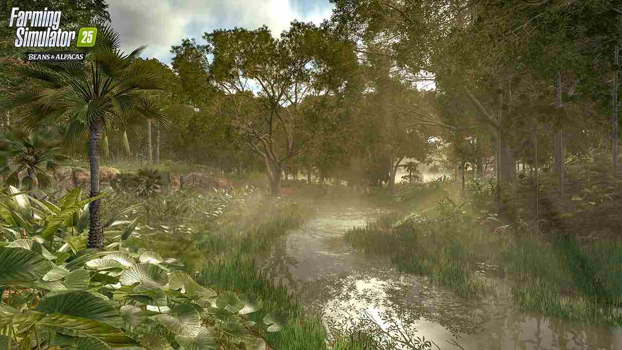 Farming Simulator 25: Beans & Alpacas Edition - XBX