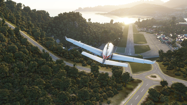 Microsoft Flight Simulator Download
