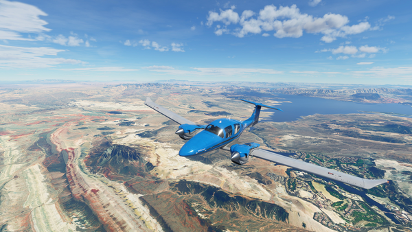 Microsoft Flight Simulator Download