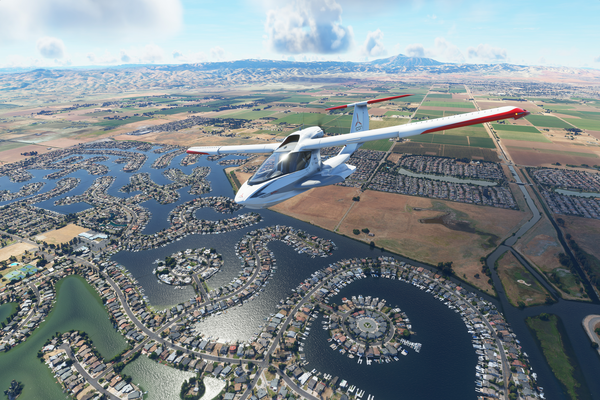 Microsoft Flight Simulator Download