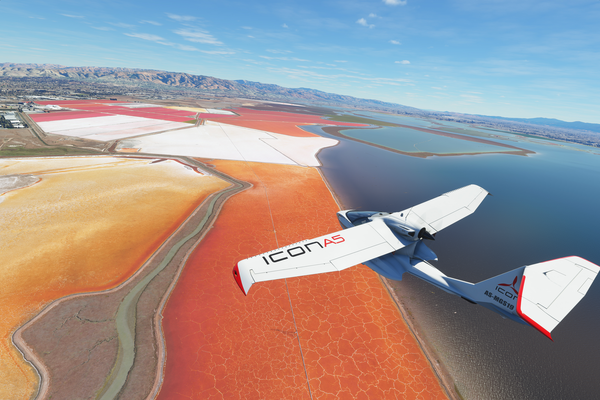 Microsoft Flight Simulator: Deluxe Edition