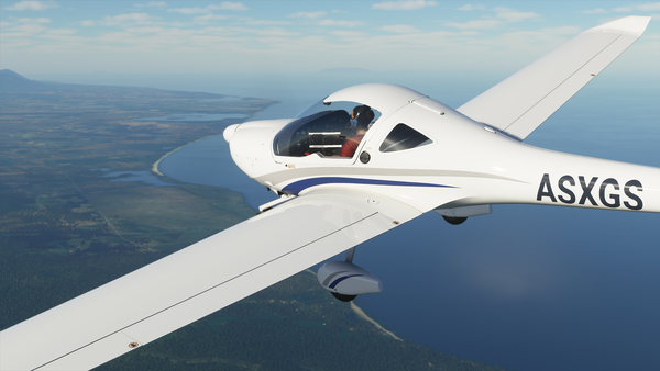 Microsoft Flight Simulator: Deluxe Edition