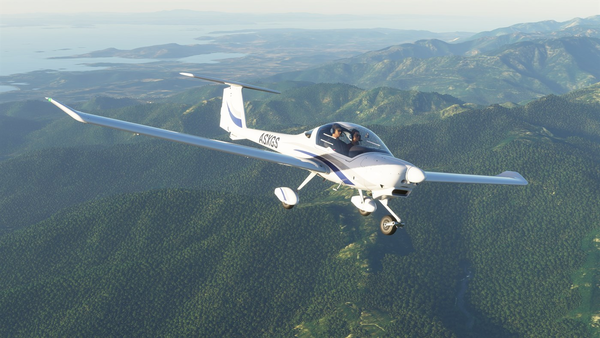 Microsoft Flight Simulator: Deluxe Edition