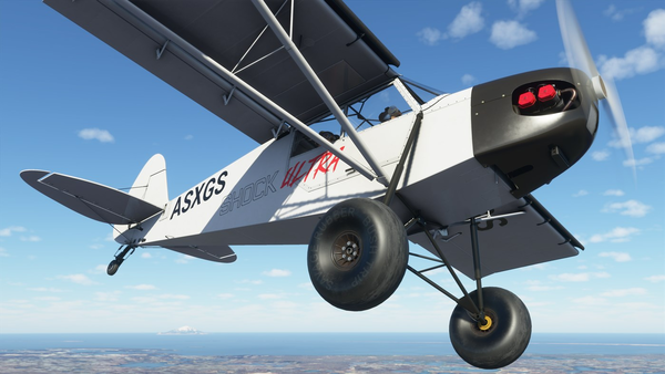 Microsoft Flight Simulator: Premium Deluxe Edition