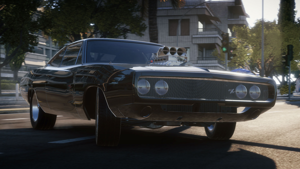 Fast & Furious Crossroads - Deluxe Edition