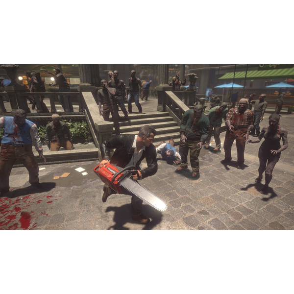 Dead Rising Deluxe Remaster