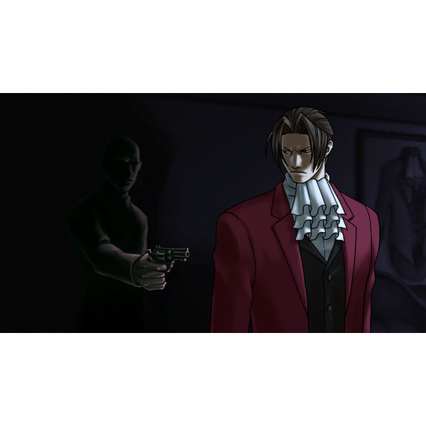 Ace Attorney Investigations Collection