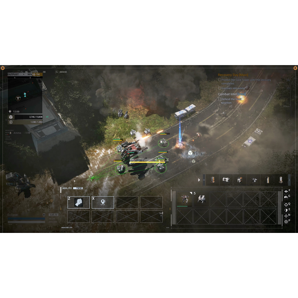Outpost: Infinity Siege
