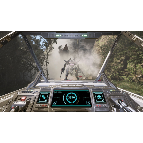 Outpost: Infinity Siege