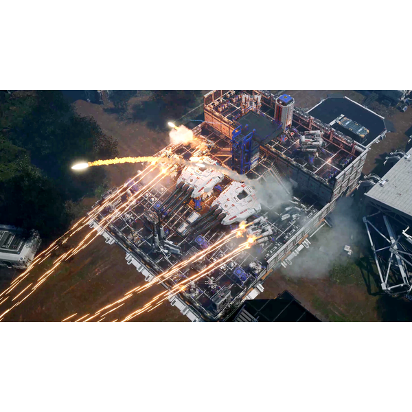 Outpost: Infinity Siege