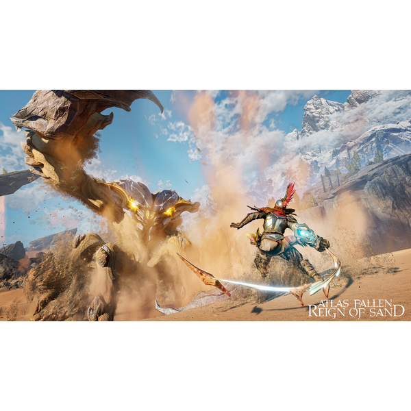 Atlas Fallen: Reign Of Sand