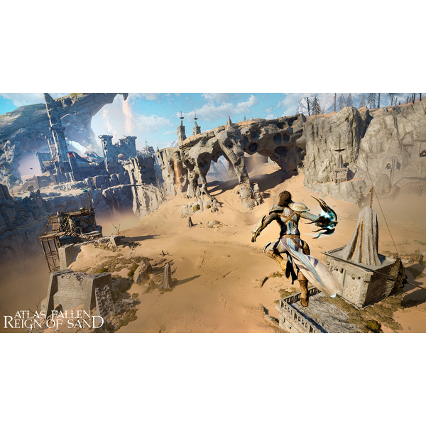 Atlas Fallen: Reign Of Sand