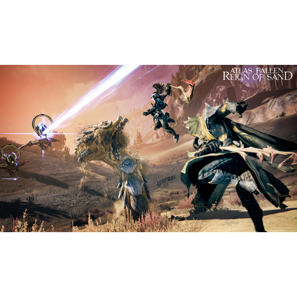 Atlas Fallen: Reign Of Sand