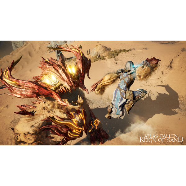 Atlas Fallen: Reign Of Sand