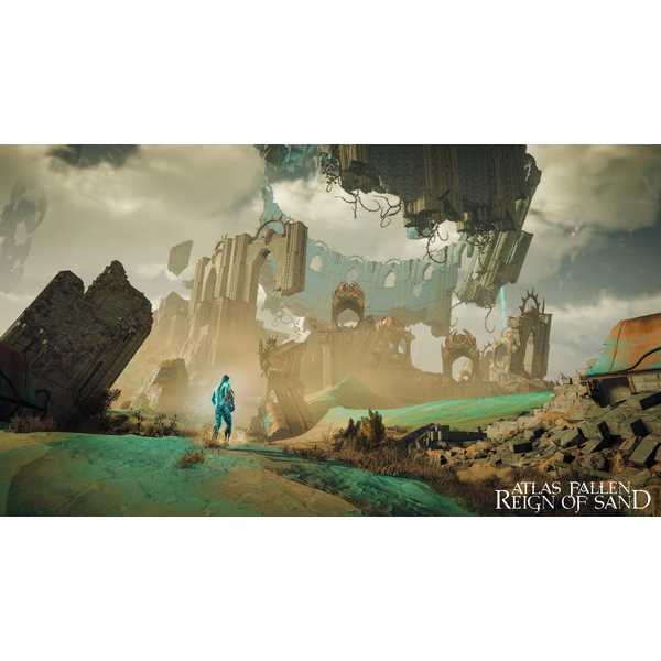 Atlas Fallen: Reign Of Sand