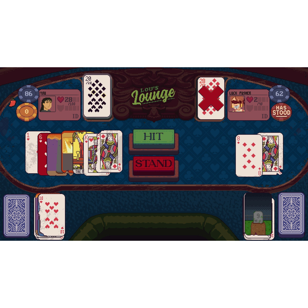 Dungeons & Degenerate Gamblers